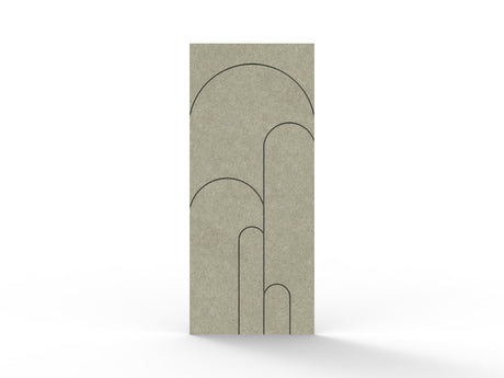 RL Acouline Cove Decorative Acoustic Wall Panel