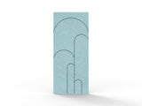 RL Acouline Cove Decorative Acoustic Wall Panel