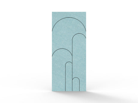 RL Acouline Cove Decorative Acoustic Wall Panel