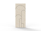 RL Acouline Cove Decorative Acoustic Wall Panel