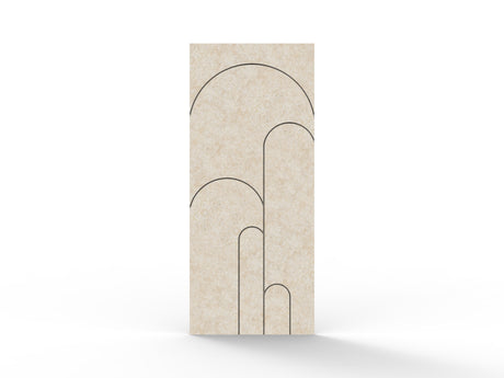 RL Acouline Cove Decorative Acoustic Wall Panel