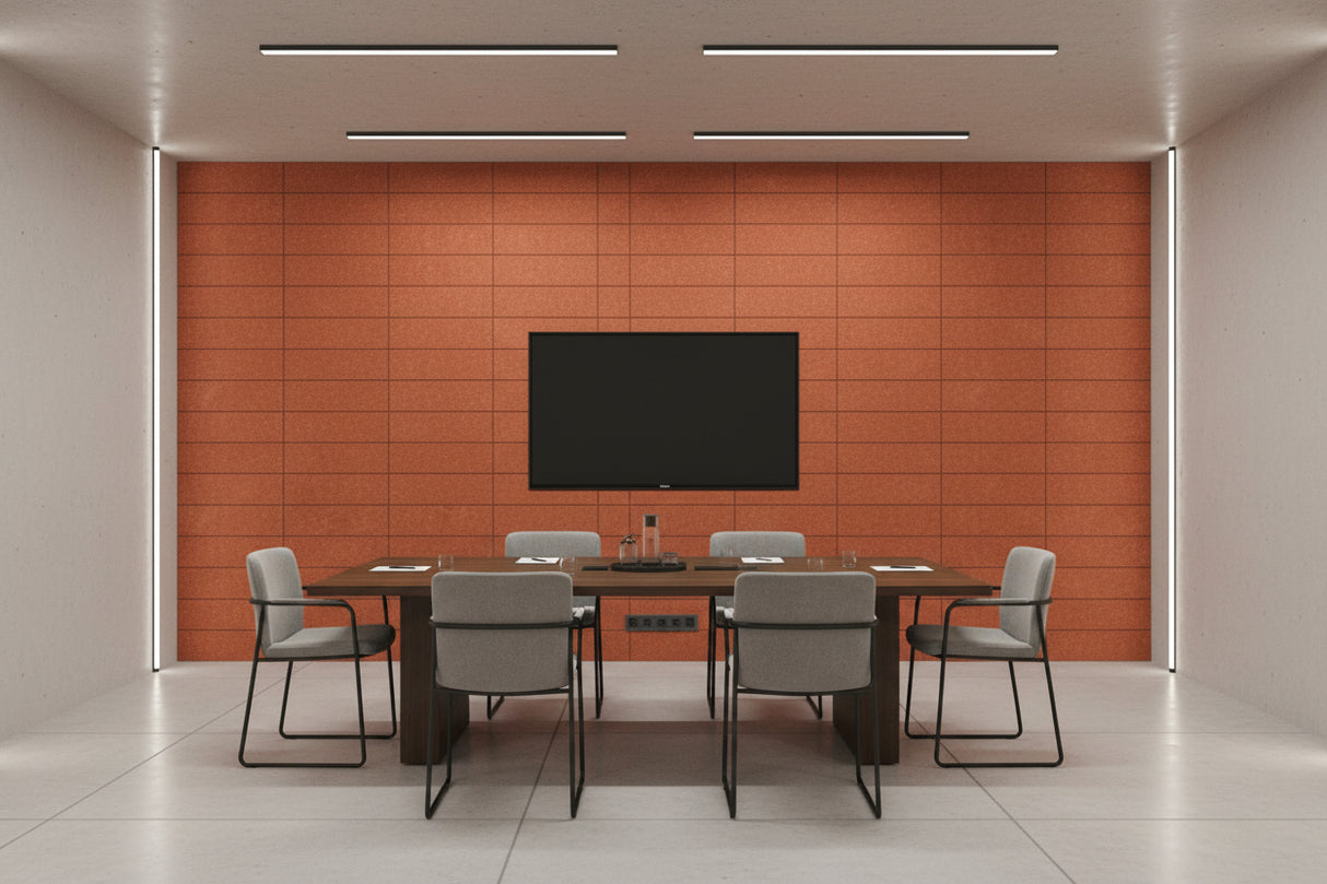 RL Acouline Form Decorative Acoustic Wall Panel