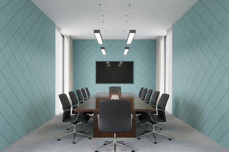 RL Acouline Grid Decorative Acoustic Wall Panel
