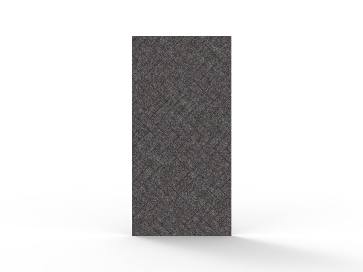 RL Acouline Herringbone Decorative Acoustic Wall Panel