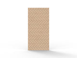 RL Acouline Herringbone Decorative Acoustic Wall Panel