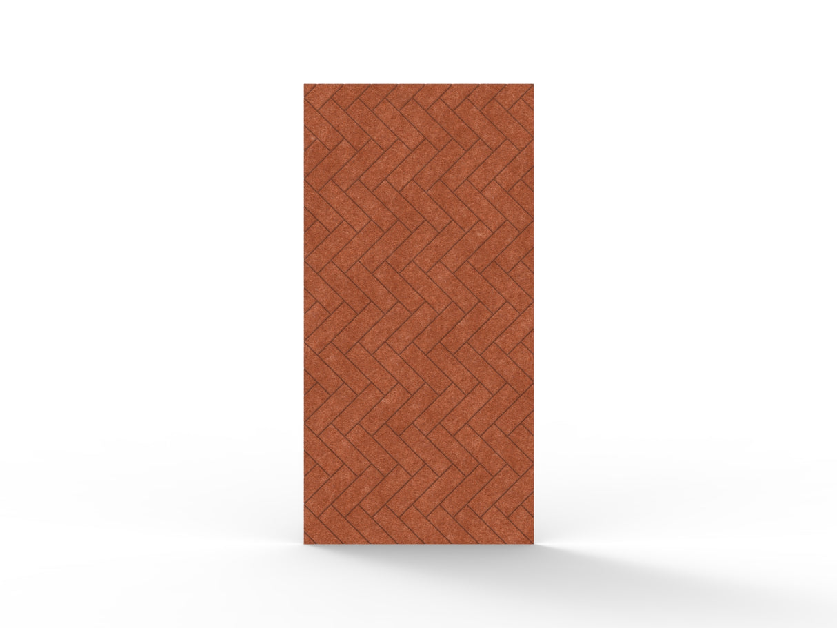 RL Acouline Herringbone Decorative Acoustic Wall Panel