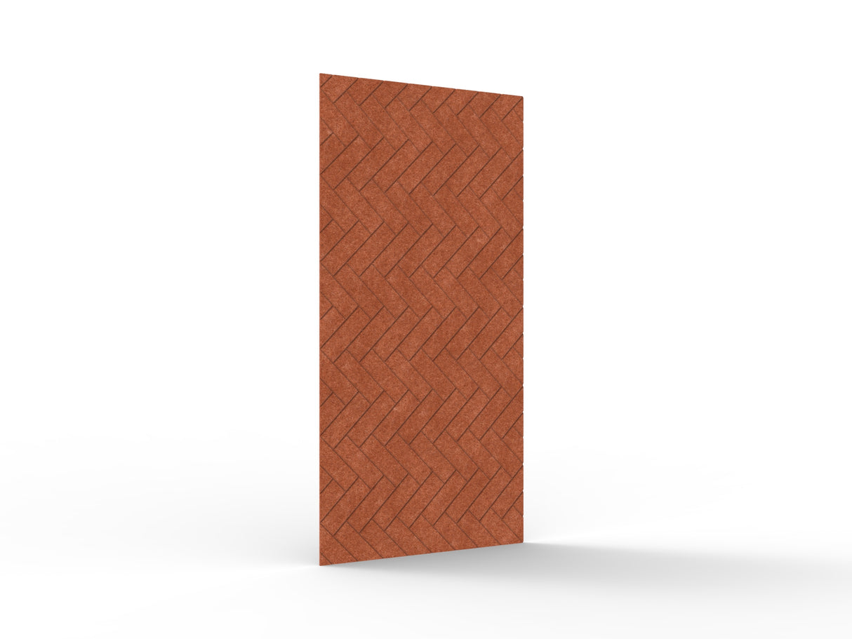 RL Acouline Herringbone Decorative Acoustic Wall Panel