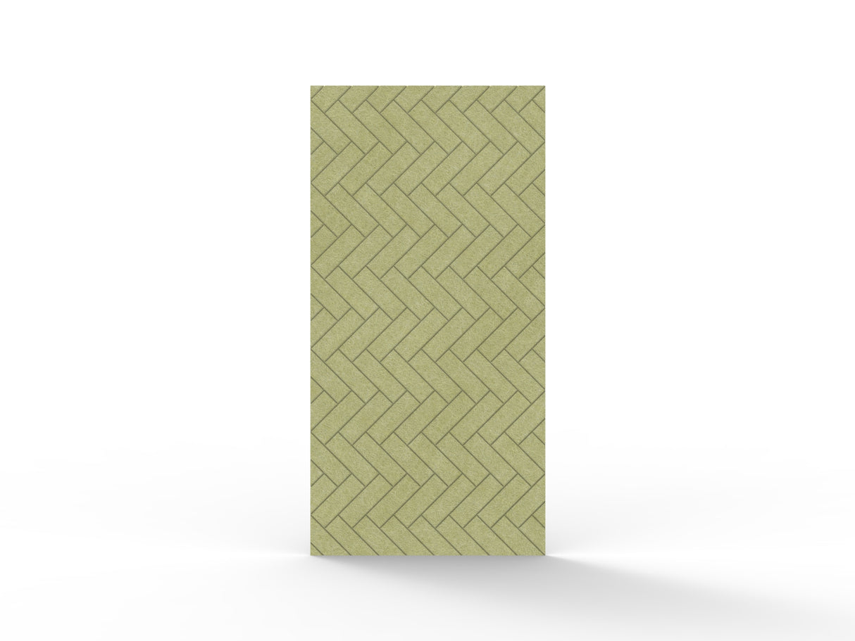 RL Acouline Herringbone Decorative Acoustic Wall Panel