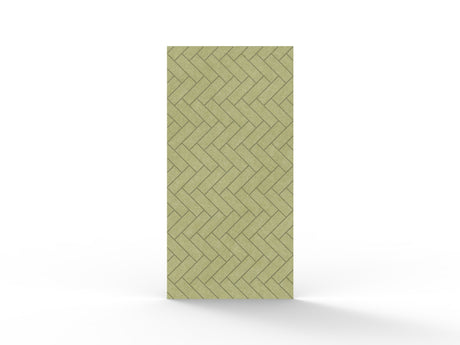 RL Acouline Herringbone Decorative Acoustic Wall Panel