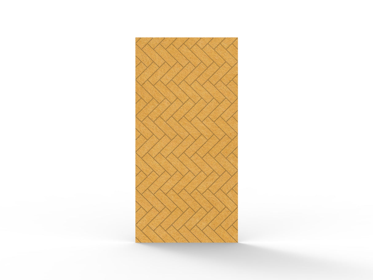 RL Acouline Herringbone Decorative Acoustic Wall Panel