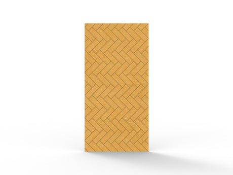RL Acouline Herringbone Decorative Acoustic Wall Panel