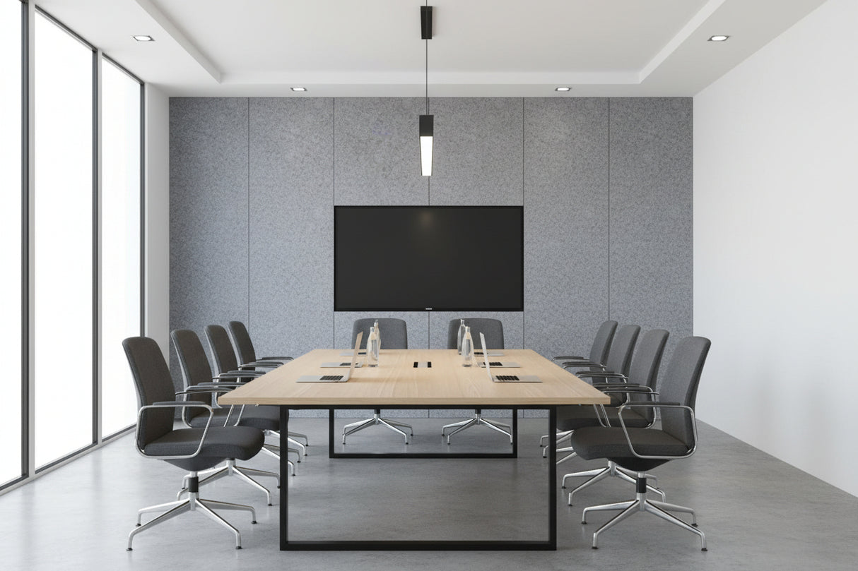RL Acouline Plain Decorative Acoustic Wall Panel