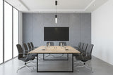 RL Acouline Plain Decorative Acoustic Wall Panel
