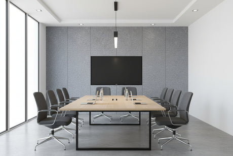 RL Acouline Plain Decorative Acoustic Wall Panel