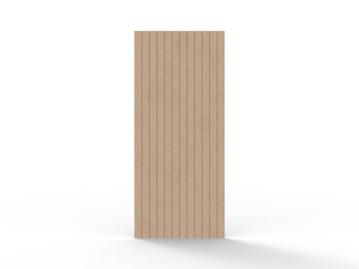 RL Acouline V Groove Decorative Acoustic Wall Panel
