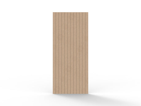 RL Acouline V Groove Decorative Acoustic Wall Panel