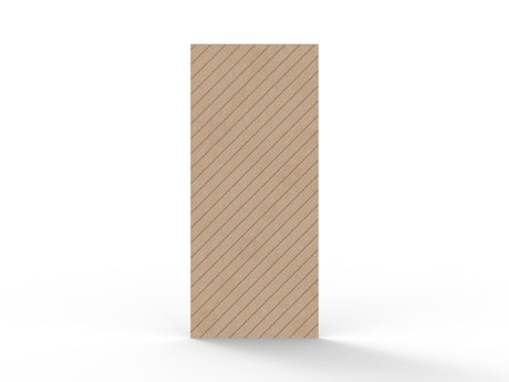 RL Acouline V Groove Glide Decorative Acoustic Wall Panel
