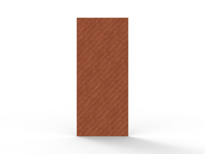 RL Acouline V Groove Glide Decorative Acoustic Wall Panel