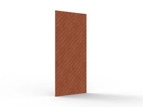 RL Acouline V Groove Glide Decorative Acoustic Wall Panel