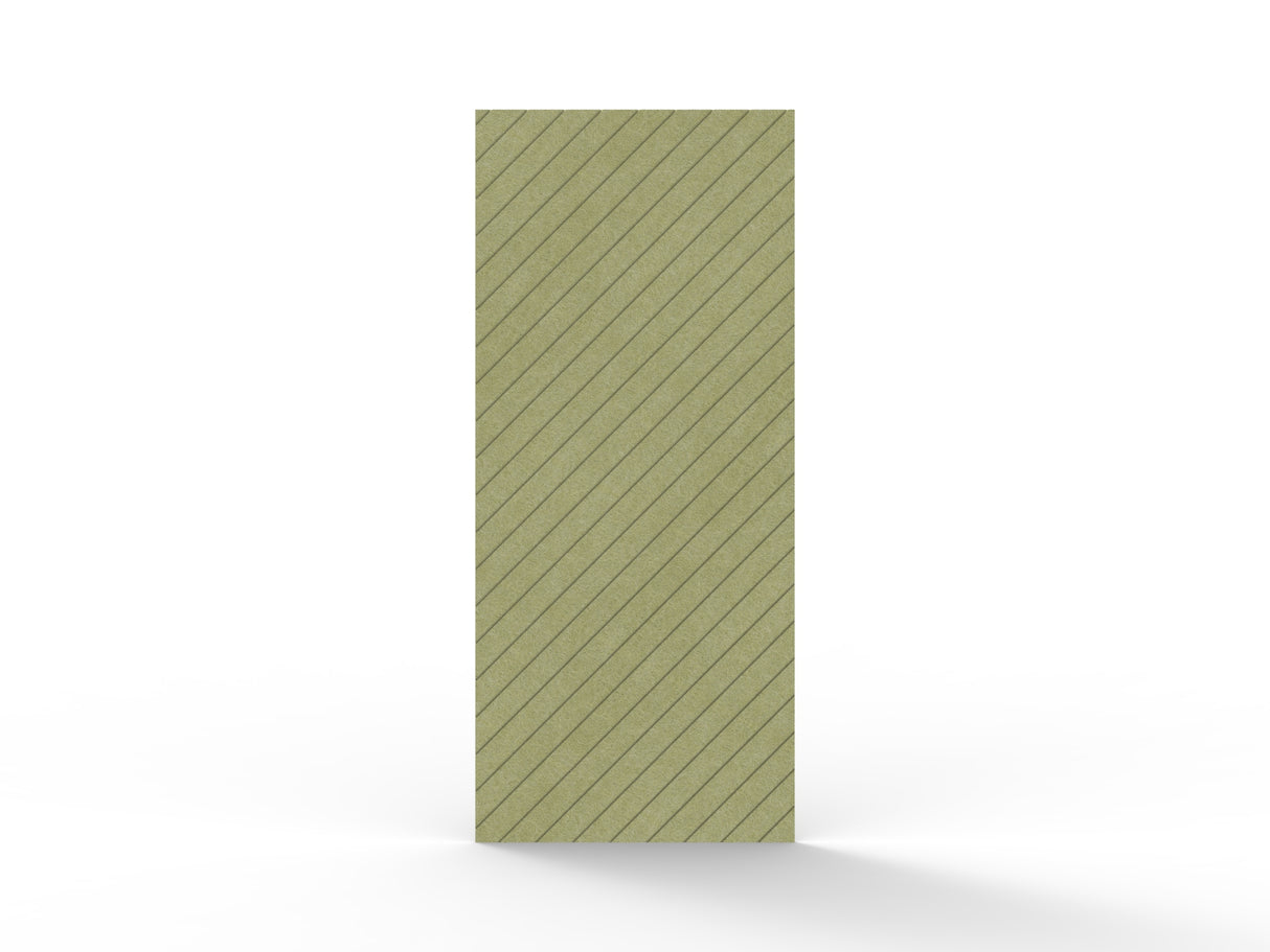 RL Acouline V Groove Glide Decorative Acoustic Wall Panel