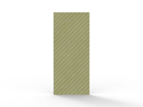 RL Acouline V Groove Glide Decorative Acoustic Wall Panel