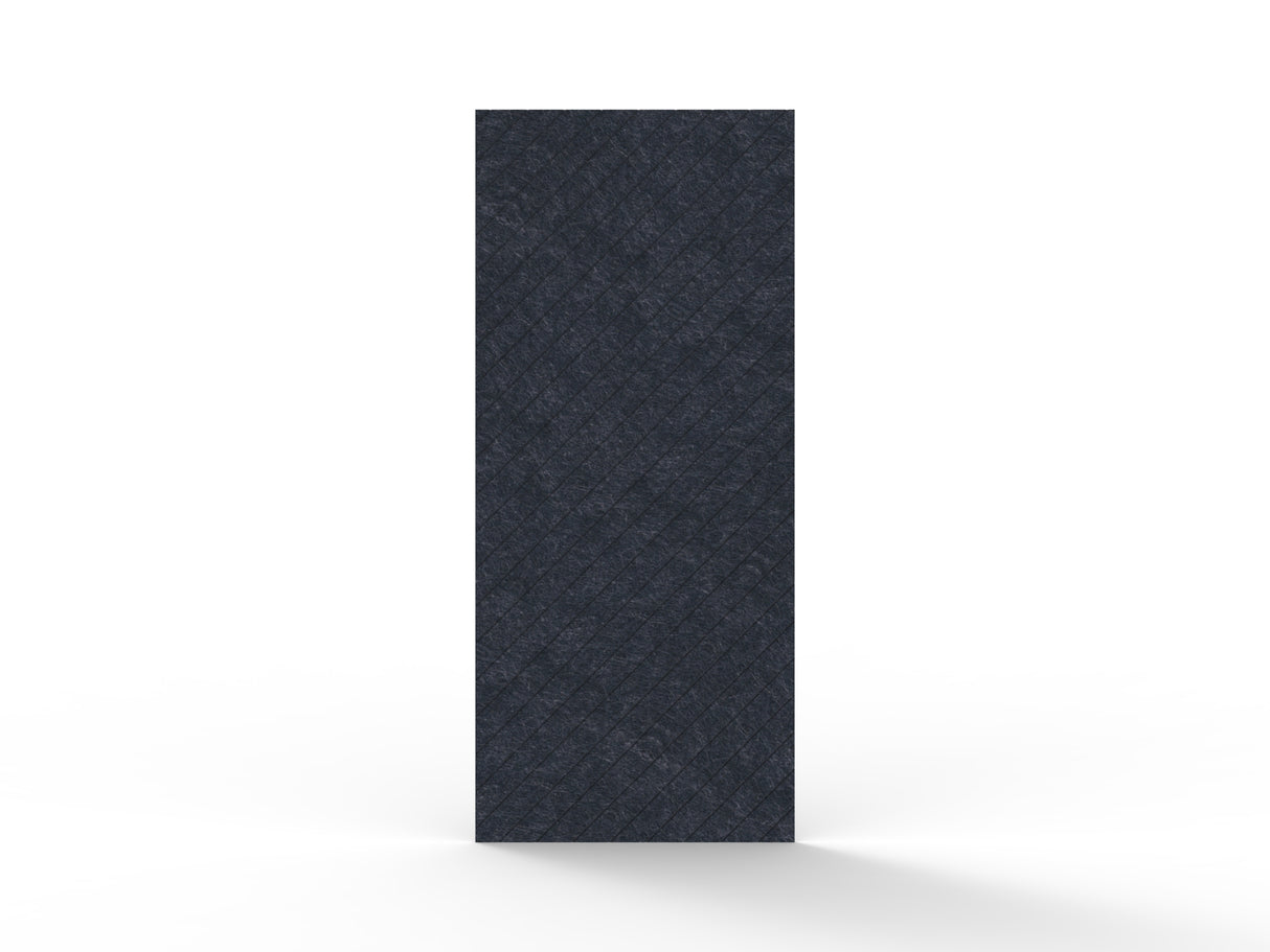 RL Acouline V Groove Glide Decorative Acoustic Wall Panel