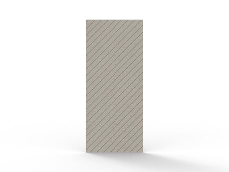 RL Acouline V Groove Glide Decorative Acoustic Wall Panel