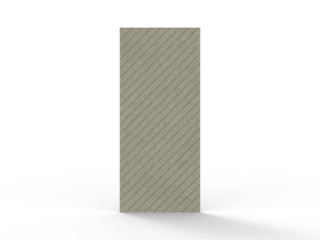 RL Acouline V Groove Glide Decorative Acoustic Wall Panel