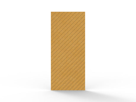 RL Acouline V Groove Glide Decorative Acoustic Wall Panel