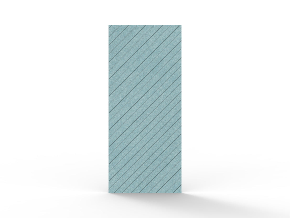RL Acouline V Groove Glide Decorative Acoustic Wall Panel