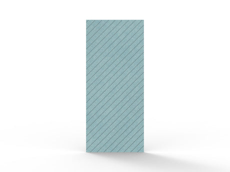 RL Acouline V Groove Glide Decorative Acoustic Wall Panel