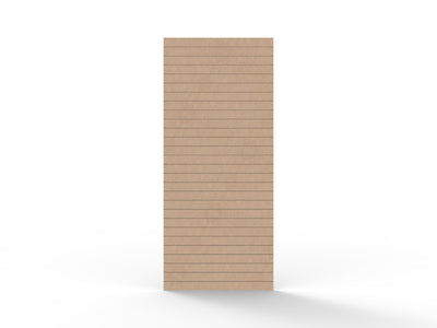 RL Acouline V Groove Horizon Decorative Acoustic Wall Panel