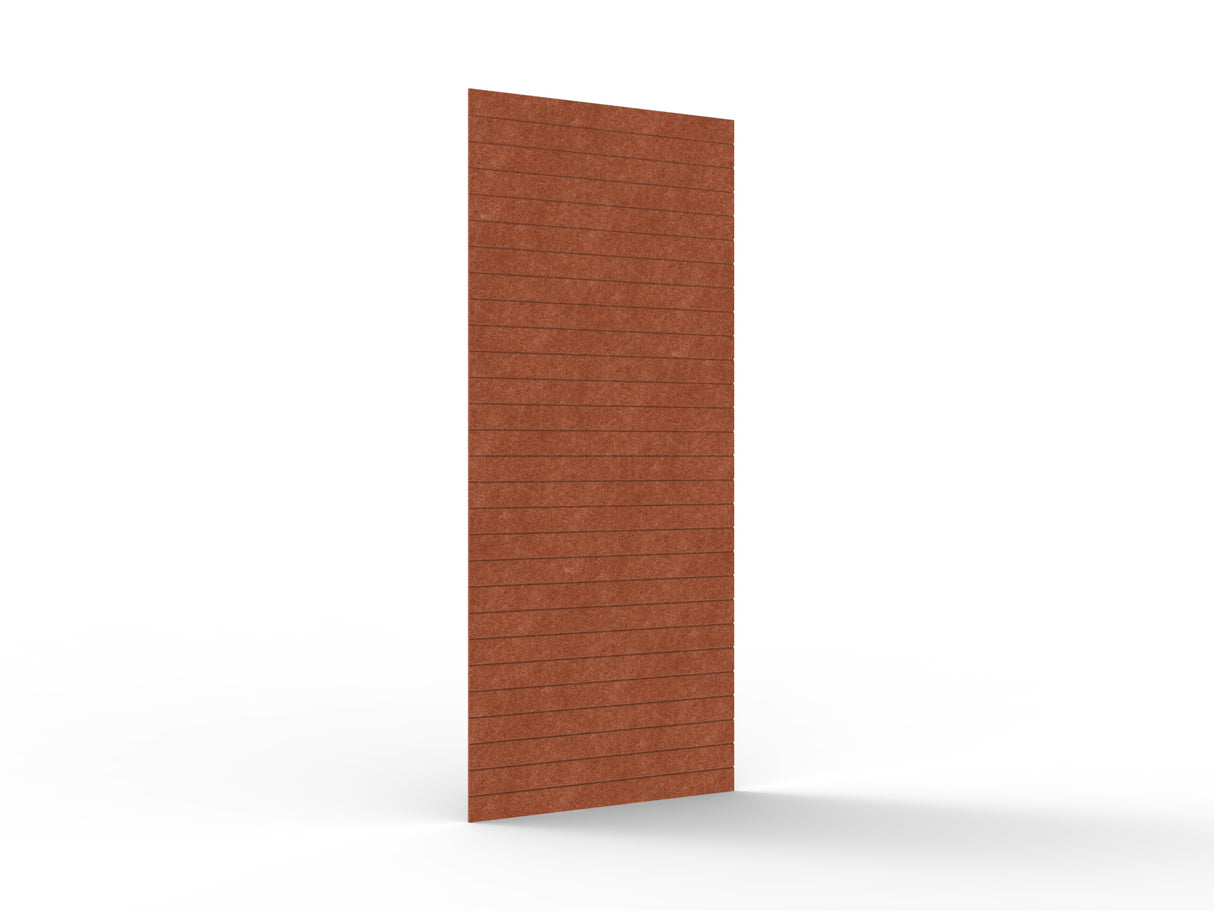 RL Acouline V Groove Horizon Decorative Acoustic Wall Panel