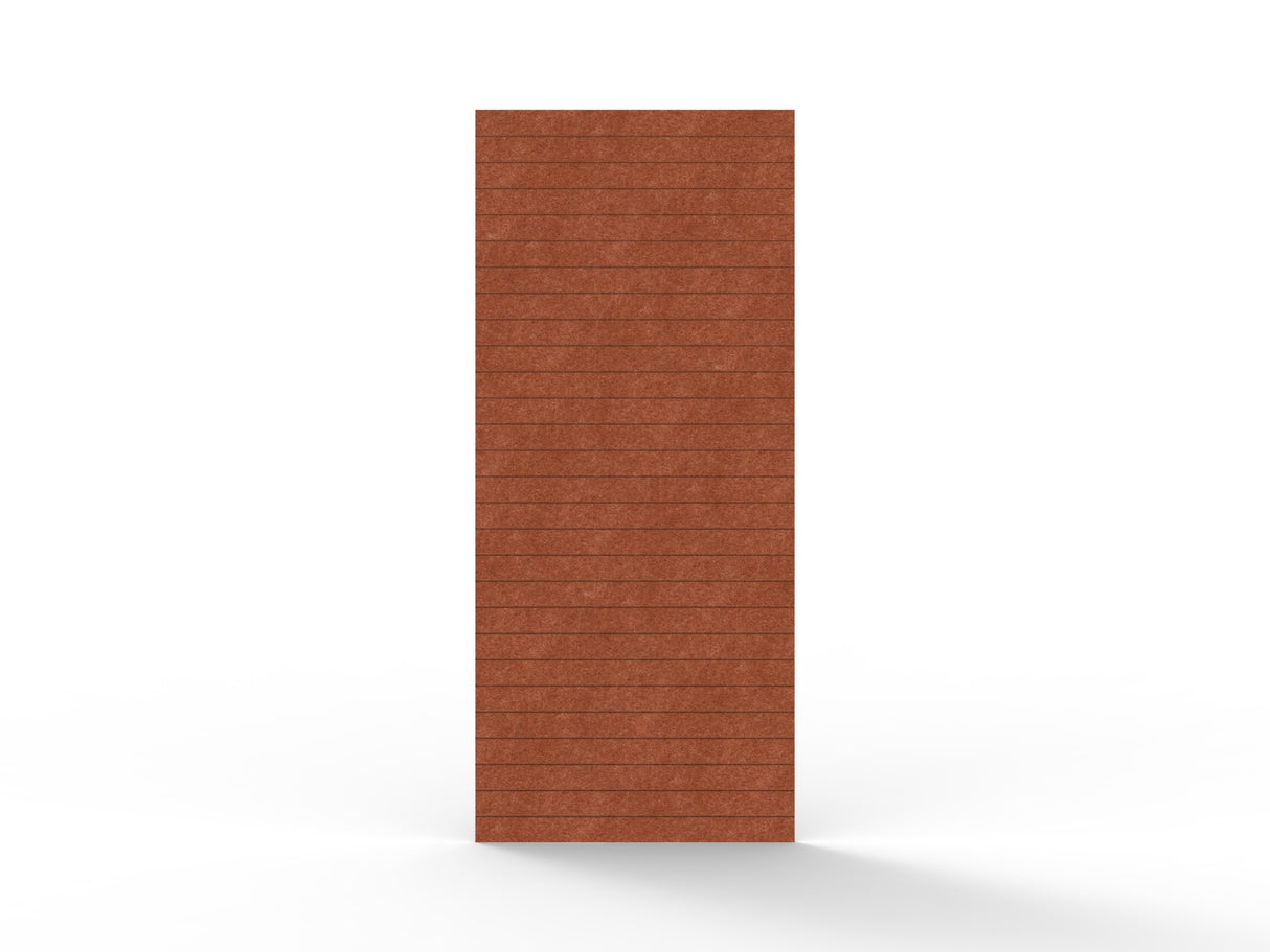 RL Acouline V Groove Horizon Decorative Acoustic Wall Panel