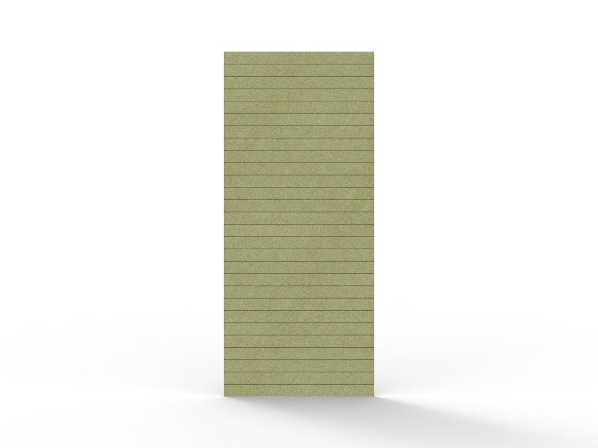 RL Acouline V Groove Horizon Decorative Acoustic Wall Panel