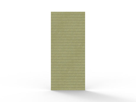 RL Acouline V Groove Horizon Decorative Acoustic Wall Panel