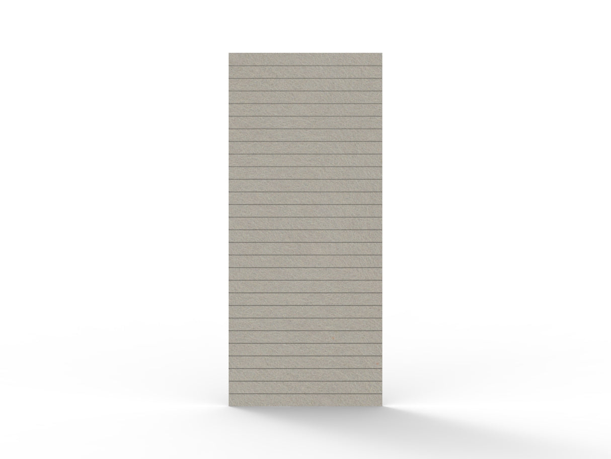 RL Acouline V Groove Horizon Decorative Acoustic Wall Panel