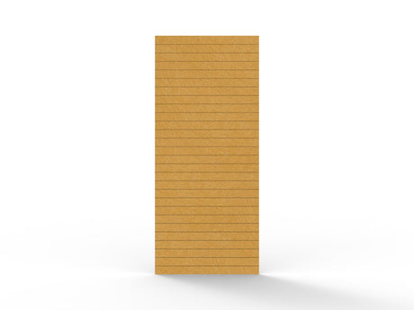 RL Acouline V Groove Horizon Decorative Acoustic Wall Panel