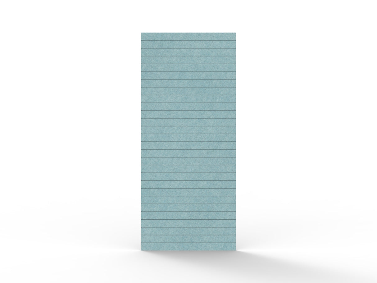 RL Acouline V Groove Horizon Decorative Acoustic Wall Panel