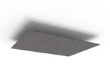 RL Acouline V Groove Ascend Core Square Hanging Ceiling Panels
