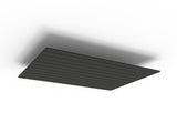 RL Acouline V Groove Ascend Core Square Hanging Ceiling Panels