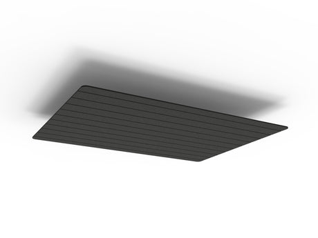 RL Acouline V Groove Ascend Core Square Hanging Ceiling Panels