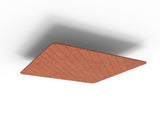 RL Acouline V Groove Glide Core Square Hanging Ceiling Panels
