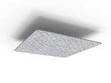 RL Acouline V Groove Glide Core Square Hanging Ceiling Panels
