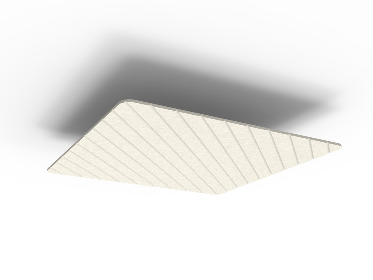 RL Acouline V Groove Glide Core Square Hanging Ceiling Panels