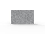 RL Acouline 900mm High Desk Screen for Boost and Halo Workstation