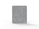 RL Acouline 900mm High Desk Screen for Boost and Halo Workstation