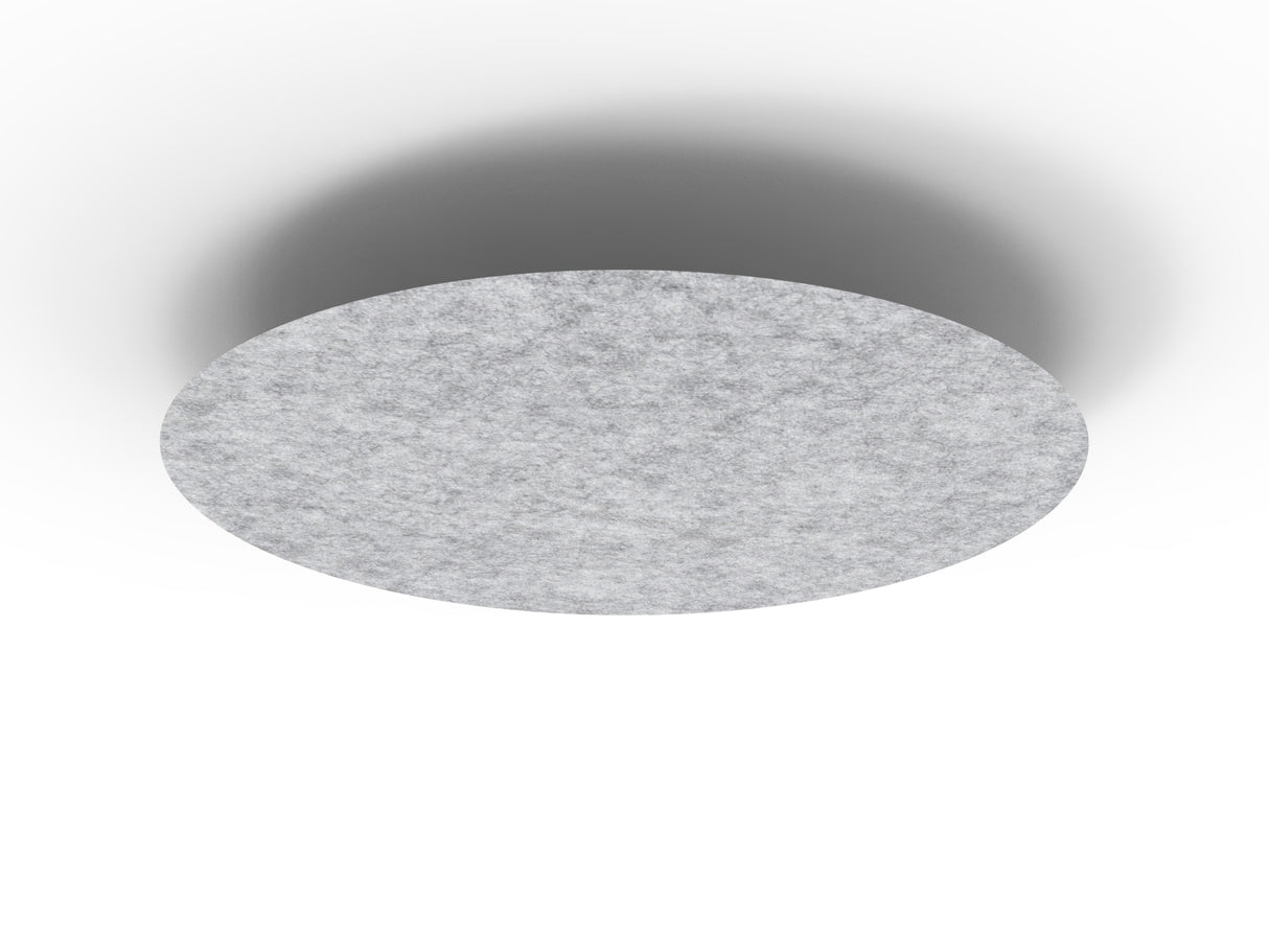 RL Acouline Halo Round Hanging Ceiling Panels