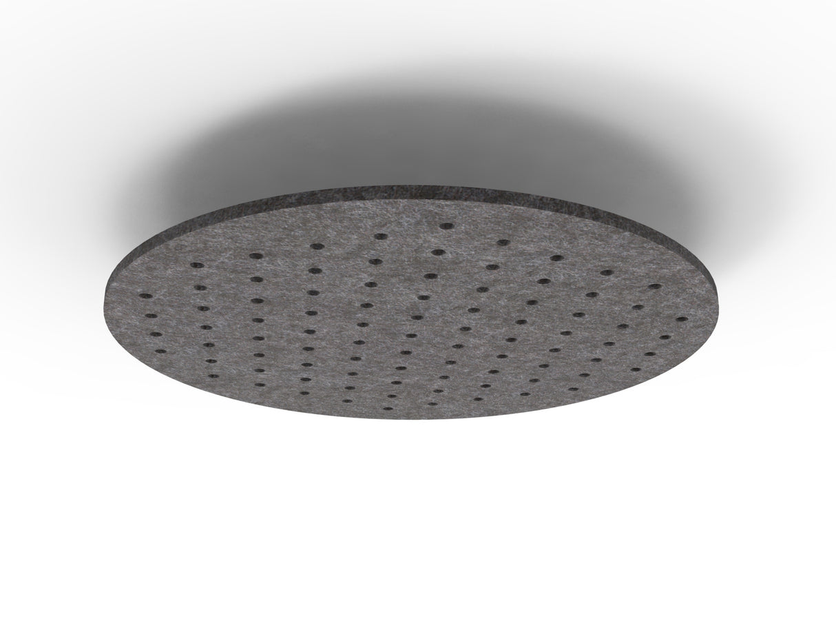 RL Acouline Halo Ripple Round Hanging Ceiling Panels