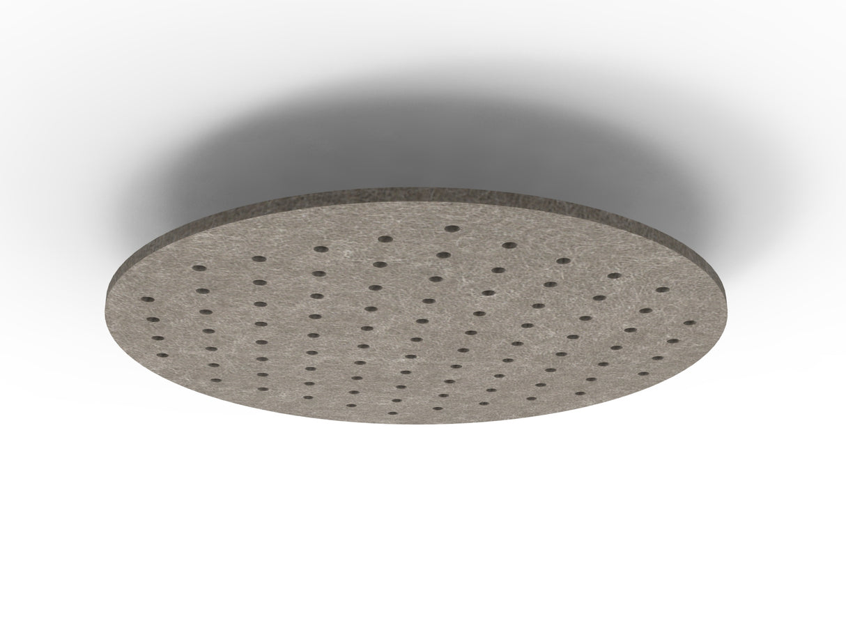 RL Acouline Halo Ripple Round Hanging Ceiling Panels